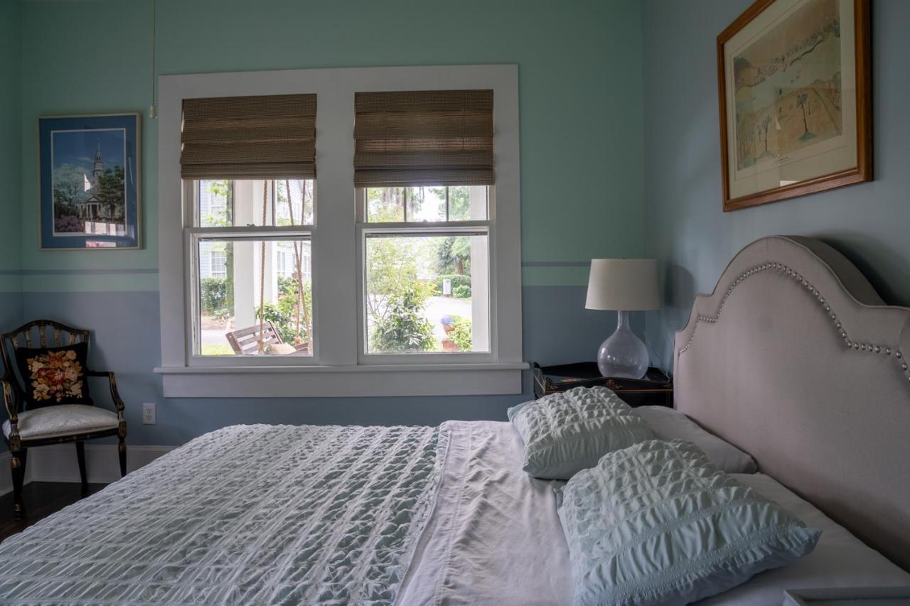 Magnolia Court Suites Beaufort Exterior foto