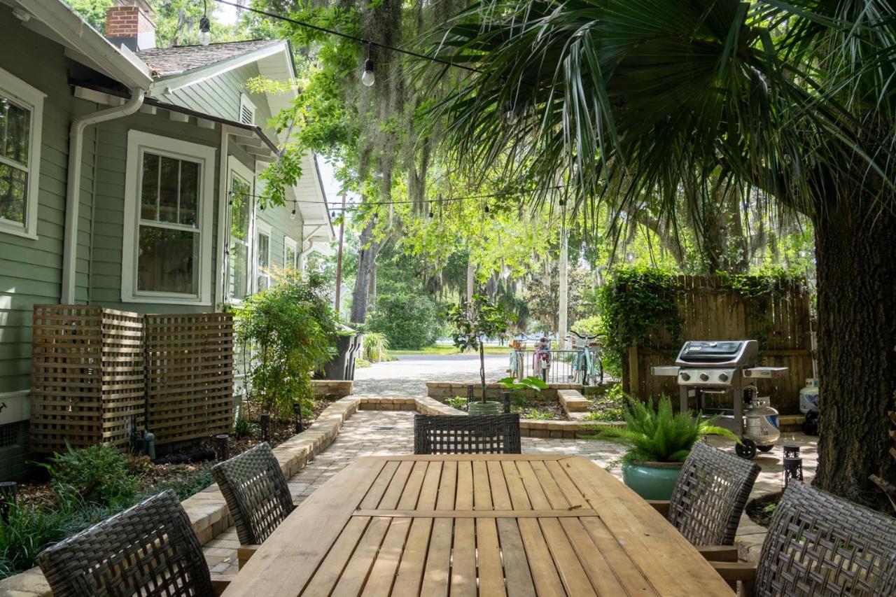 Magnolia Court Suites Beaufort Exterior foto