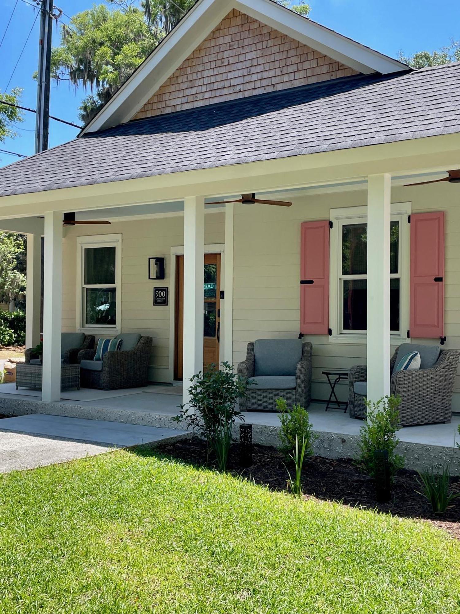 Magnolia Court Suites Beaufort Exterior foto