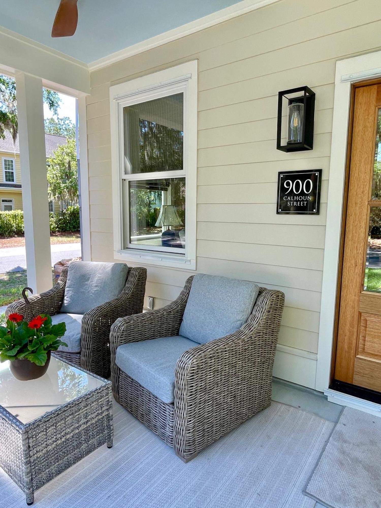 Magnolia Court Suites Beaufort Exterior foto